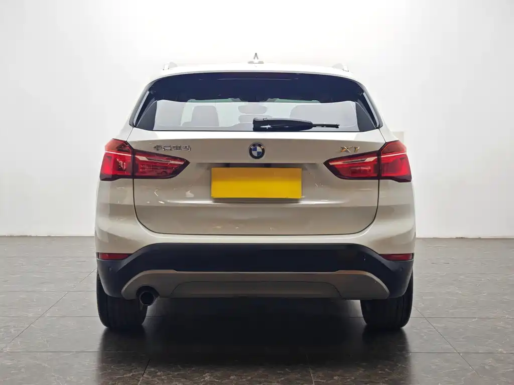 BMW BMW X1 2018 sDrive18Li Fashion Edition 2017 - thumbnail 6