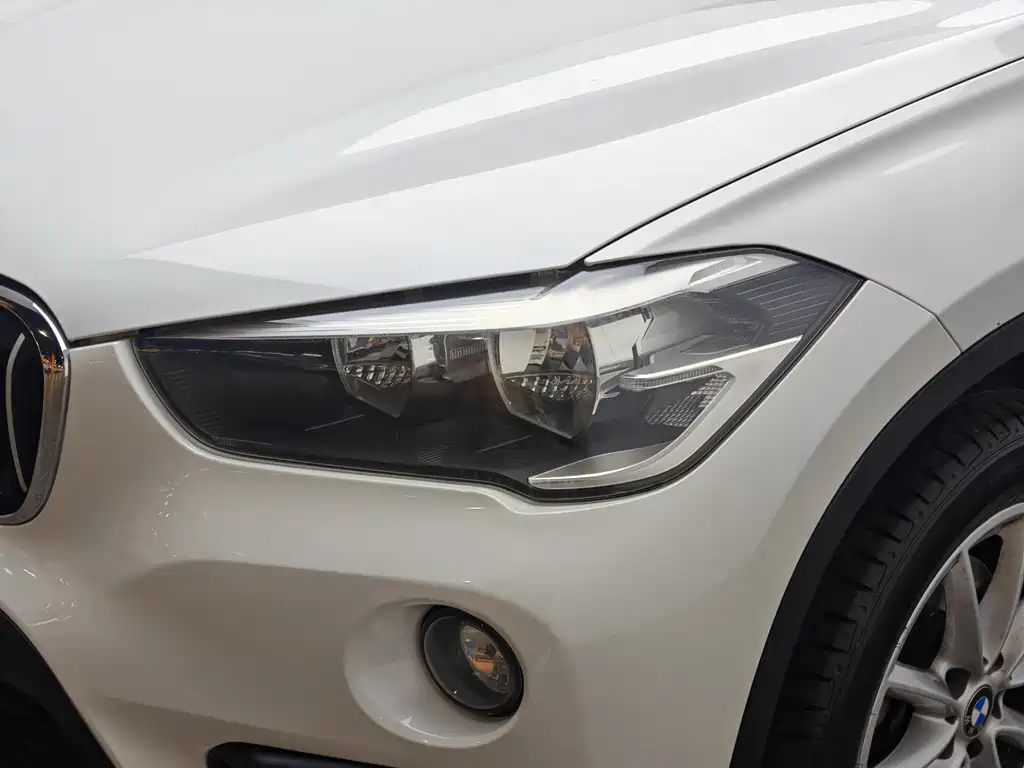 BMW BMW X1 2018 sDrive18Li Fashion Edition 2017 - thumbnail 8