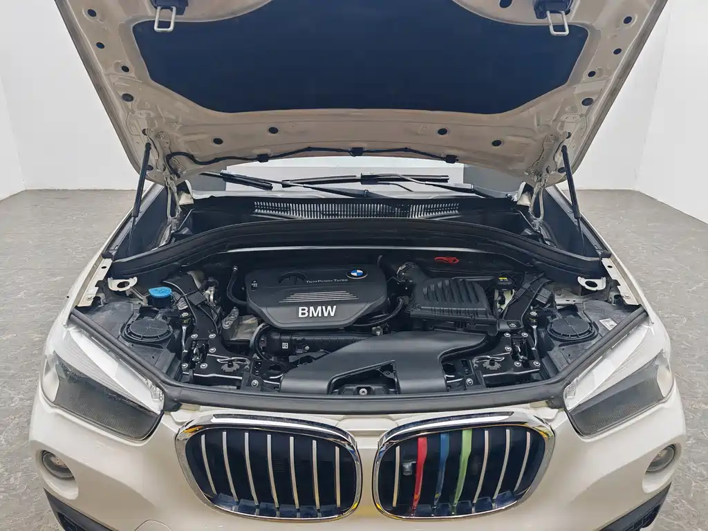 BMW BMW X1 2018 sDrive18Li Fashion Edition 2017 - thumbnail 13