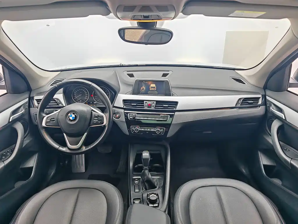 BMW BMW X1 2018 sDrive18Li Fashion Edition 2017 - thumbnail 17