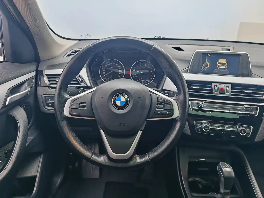 BMW BMW X1 2018 sDrive18Li Fashion Edition 2017 - thumbnail 18