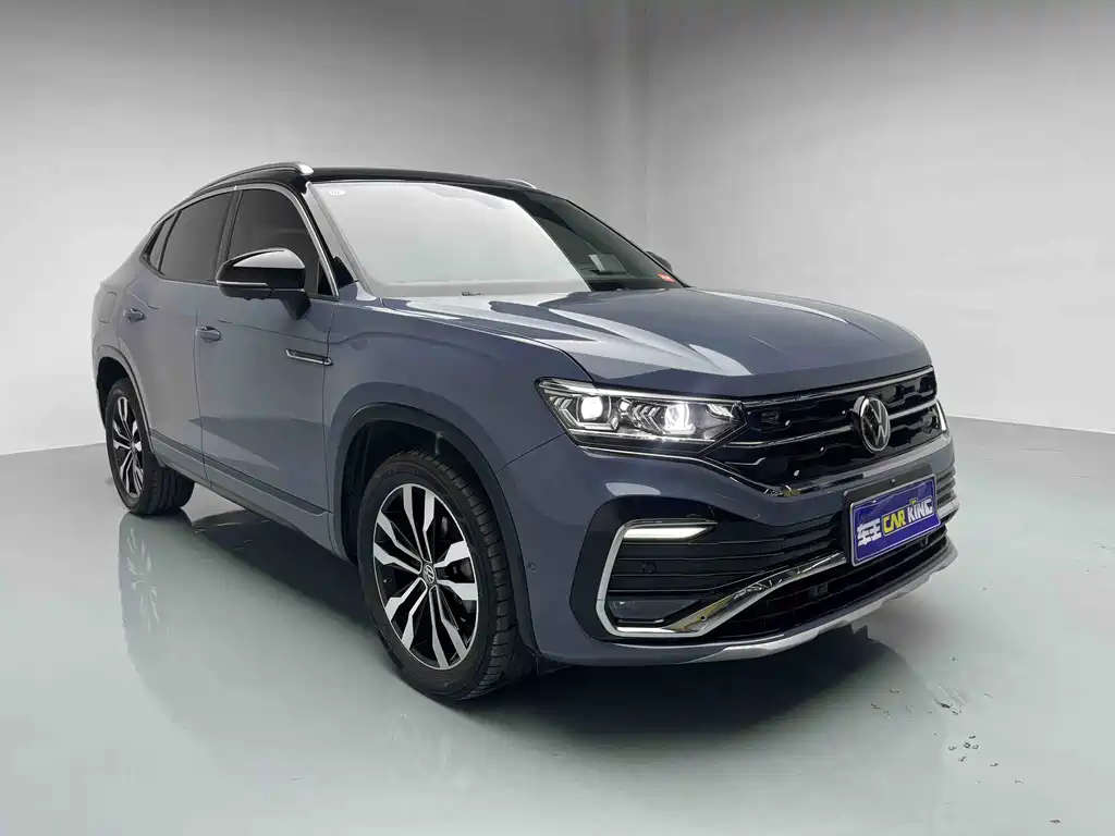 Volkswagen Tayron X 2020 380TSI 4Motion Premium Intelligent Connectivity Edition 2020 - thumbnail 2