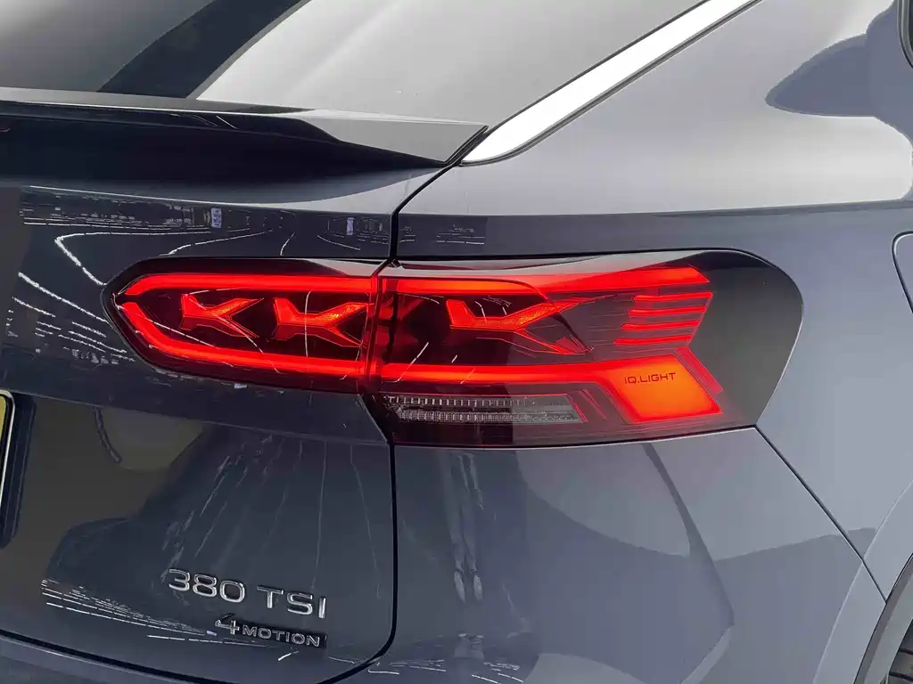 Volkswagen Tayron X 2020 380TSI 4Motion Premium Intelligent Connectivity Edition 2020 - thumbnail 8
