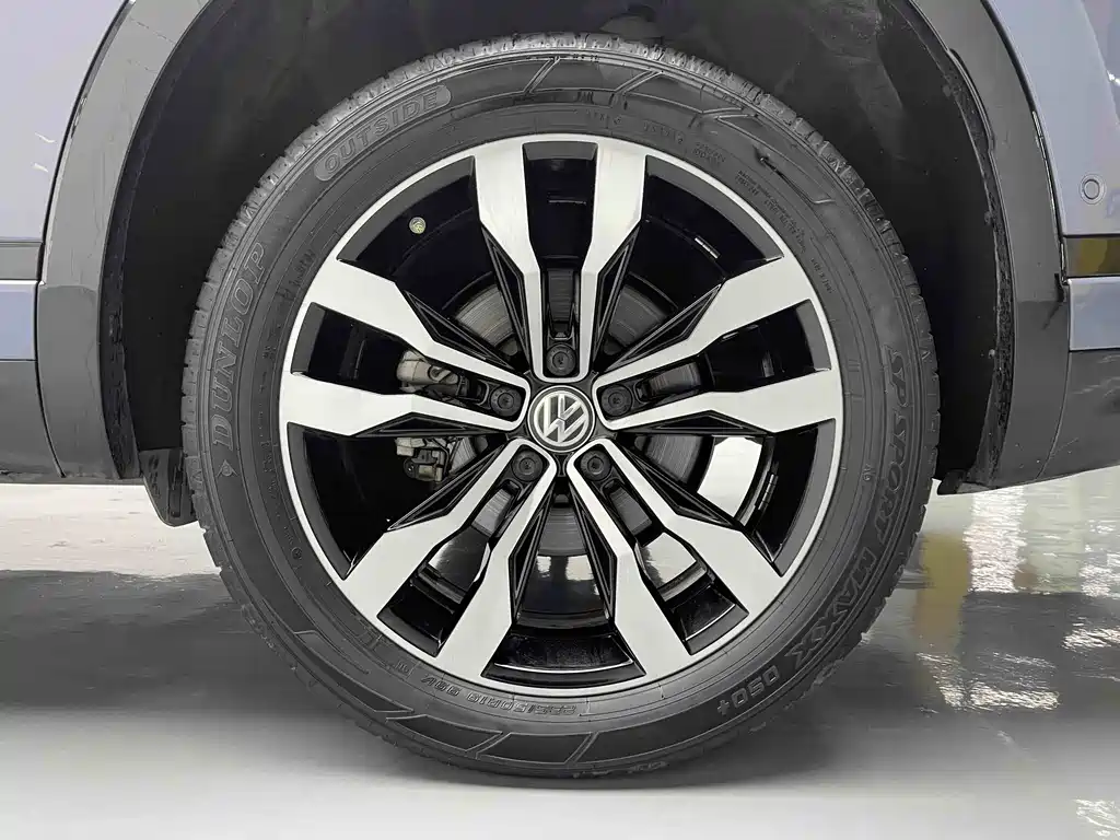 Volkswagen Tayron X 2020 380TSI 4Motion Premium Intelligent Connectivity Edition 2020 - thumbnail 12