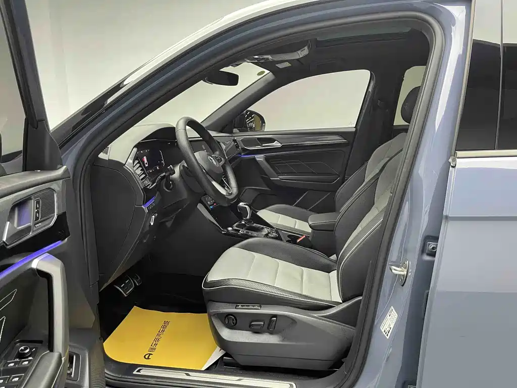 Volkswagen Tayron X 2020 380TSI 4Motion Premium Intelligent Connectivity Edition 2020 - thumbnail 13