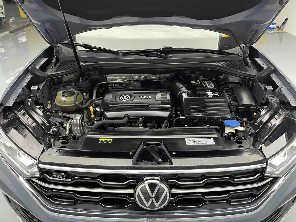 Volkswagen Tayron X 2020 380TSI 4Motion Premium Intelligent Connectivity Edition 2020 - thumbnail 15