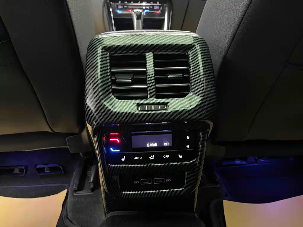 Volkswagen Tayron X 2020 380TSI 4Motion Premium Intelligent Connectivity Edition 2020 - thumbnail 18