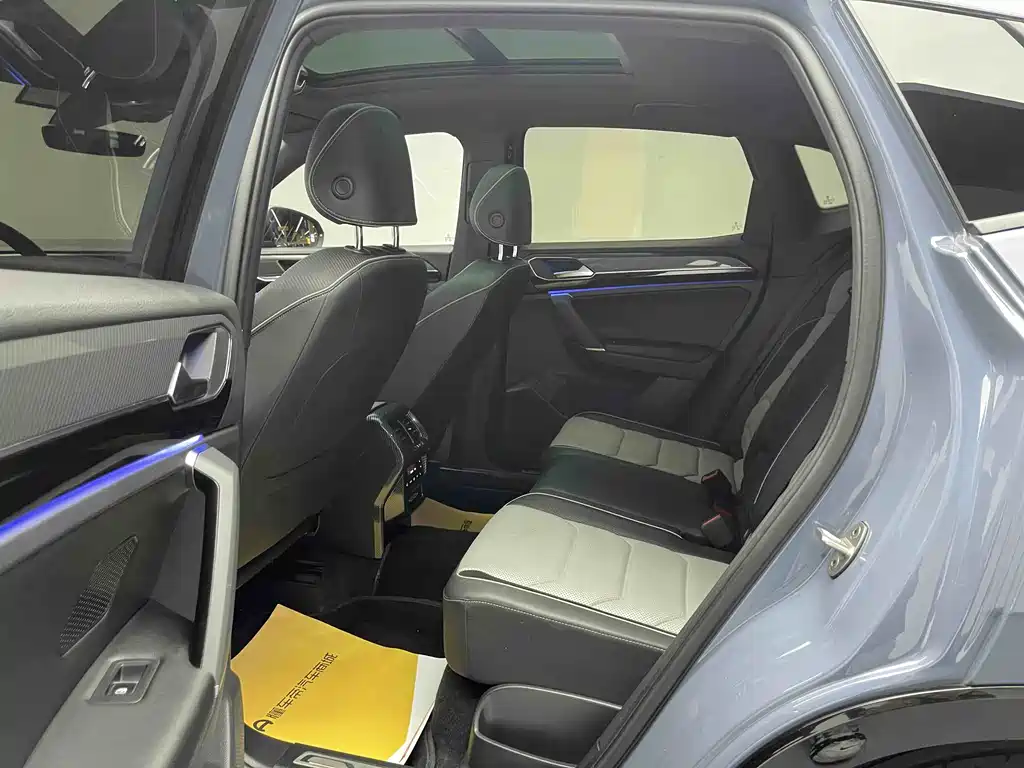 Volkswagen Tayron X 2020 380TSI 4Motion Premium Intelligent Connectivity Edition 2020 - thumbnail 19