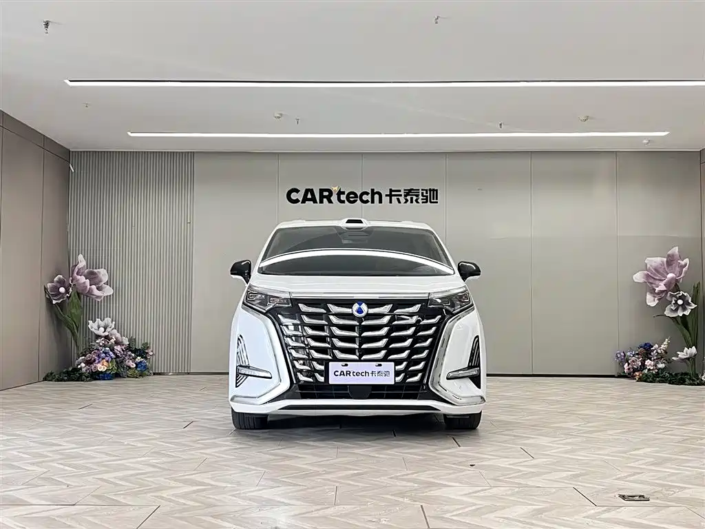 Denza DENZA D9 2025 DM-i Intelligent Driving Edition 1020 AWD Premium Model 2025 - thumbnail 3