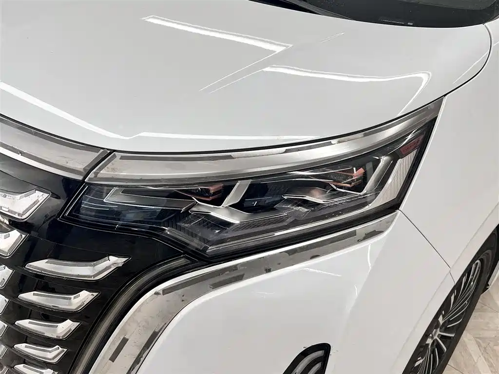 Denza DENZA D9 2025 DM-i Intelligent Driving Edition 1020 AWD Premium Model 2025 - thumbnail 9