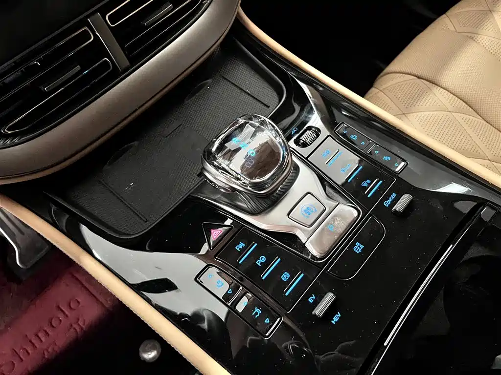Denza DENZA D9 2025 DM-i Intelligent Driving Edition 1020 AWD Premium Model 2025 - thumbnail 19