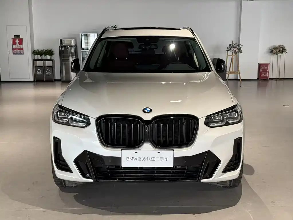 BMW BMW X3 2022 xDrive30i Leading Model M Night Package 2023 - thumbnail 2