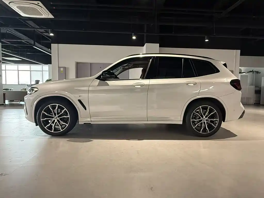BMW BMW X3 2022 xDrive30i Leading Model M Night Package 2023 - thumbnail 3