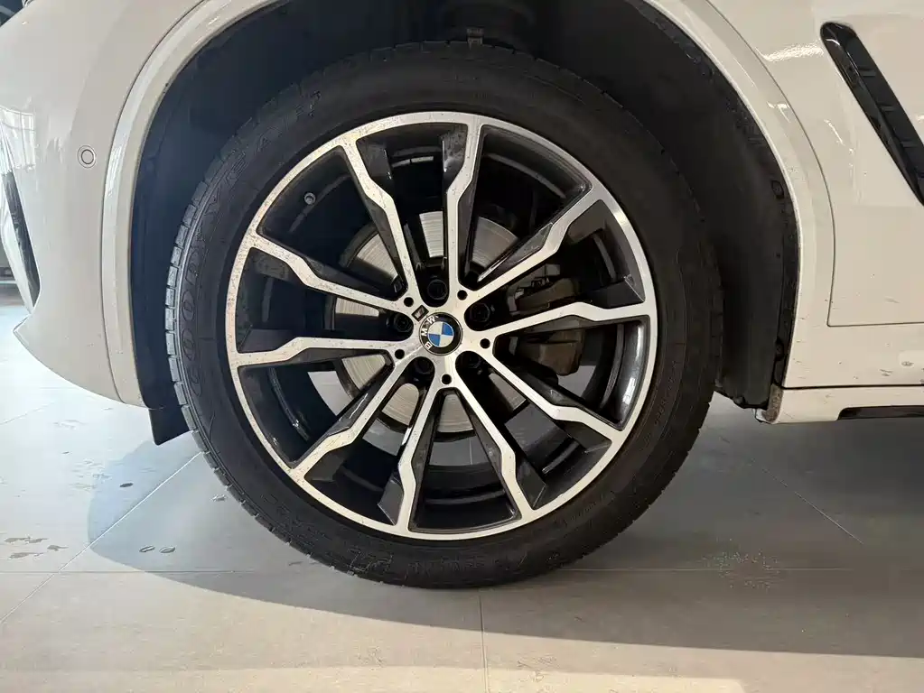 BMW BMW X3 2022 xDrive30i Leading Model M Night Package 2023 - thumbnail 7