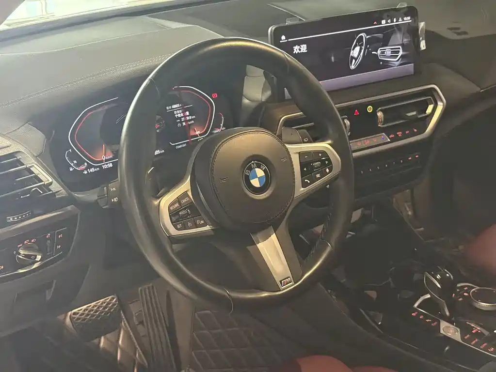 BMW BMW X3 2022 xDrive30i Leading Model M Night Package 2023 - thumbnail 18