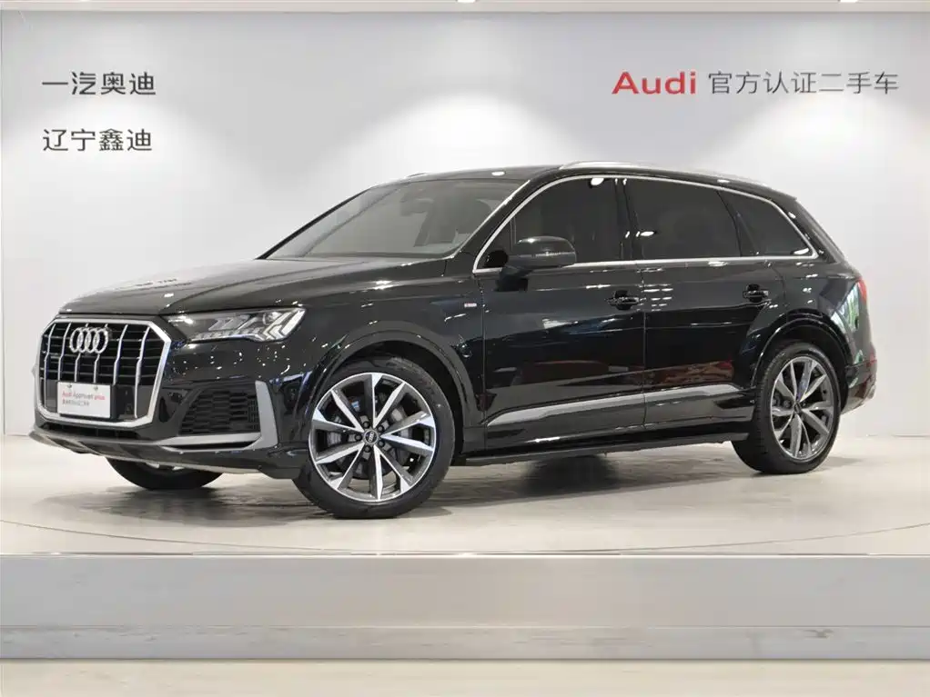 Audi Audi Q7 2022 55 TFSI quattro S line Sport 2022