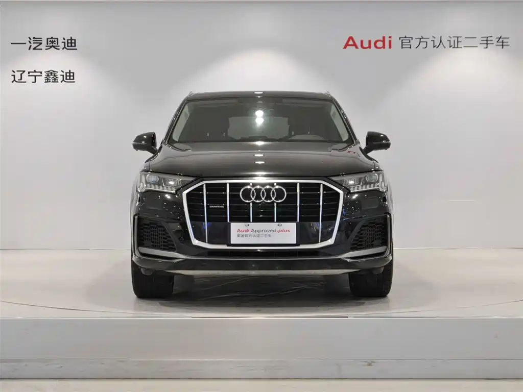 Audi Audi Q7 2022 55 TFSI quattro S line Sport 2022 - thumbnail 2