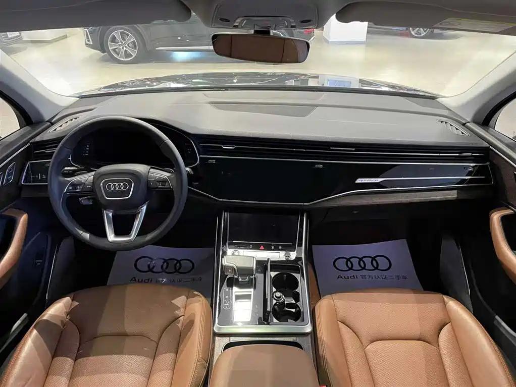 Audi Audi Q7 2022 55 TFSI quattro S line Sport 2022 - thumbnail 7