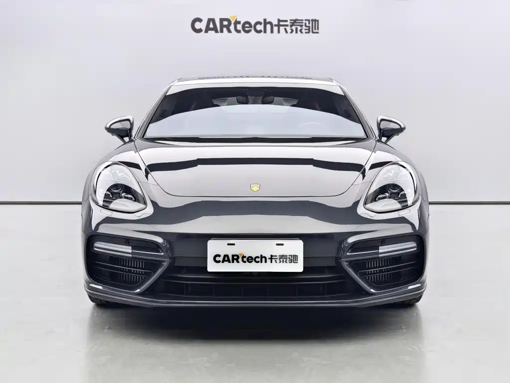 Porsche Porsche Panamera Turbo 4.0T 2017 2018