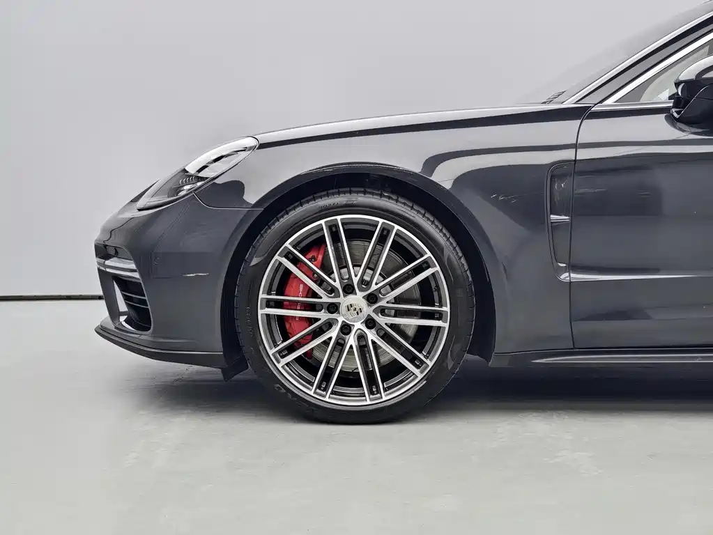 Porsche Porsche Panamera Turbo 4.0T 2017 2018 - thumbnail 5