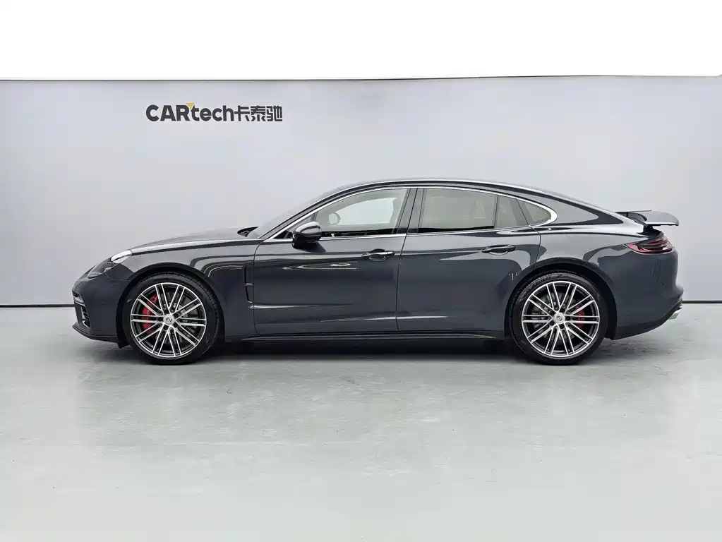 Porsche Porsche Panamera Turbo 4.0T 2017 2018 - thumbnail 7