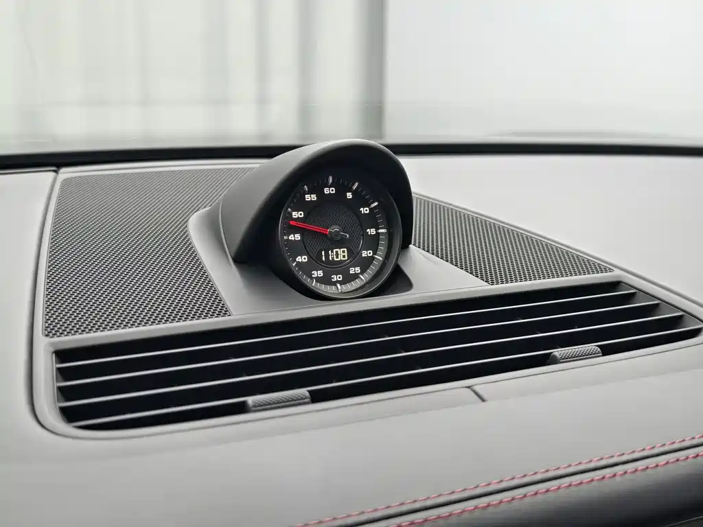 Porsche Porsche Panamera Turbo 4.0T 2017 2018 - thumbnail 14