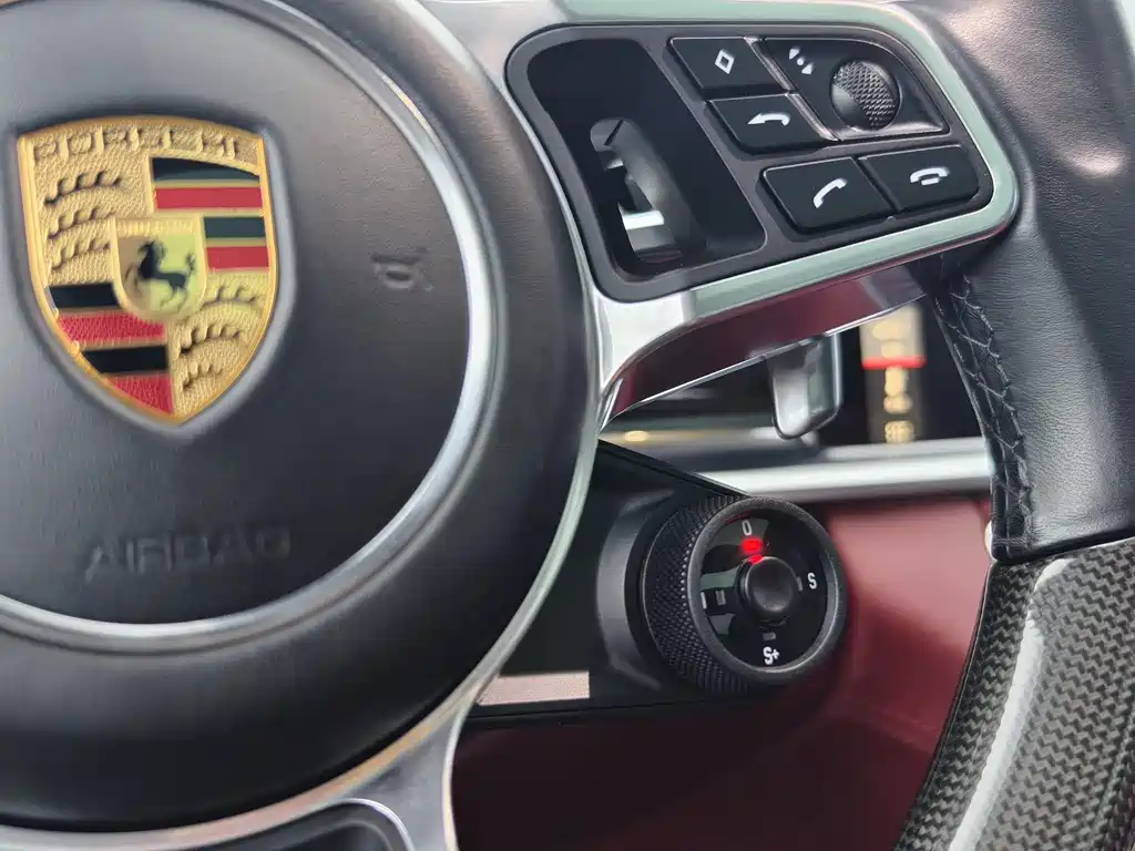 Porsche Porsche Panamera Turbo 4.0T 2017 2018 - thumbnail 18