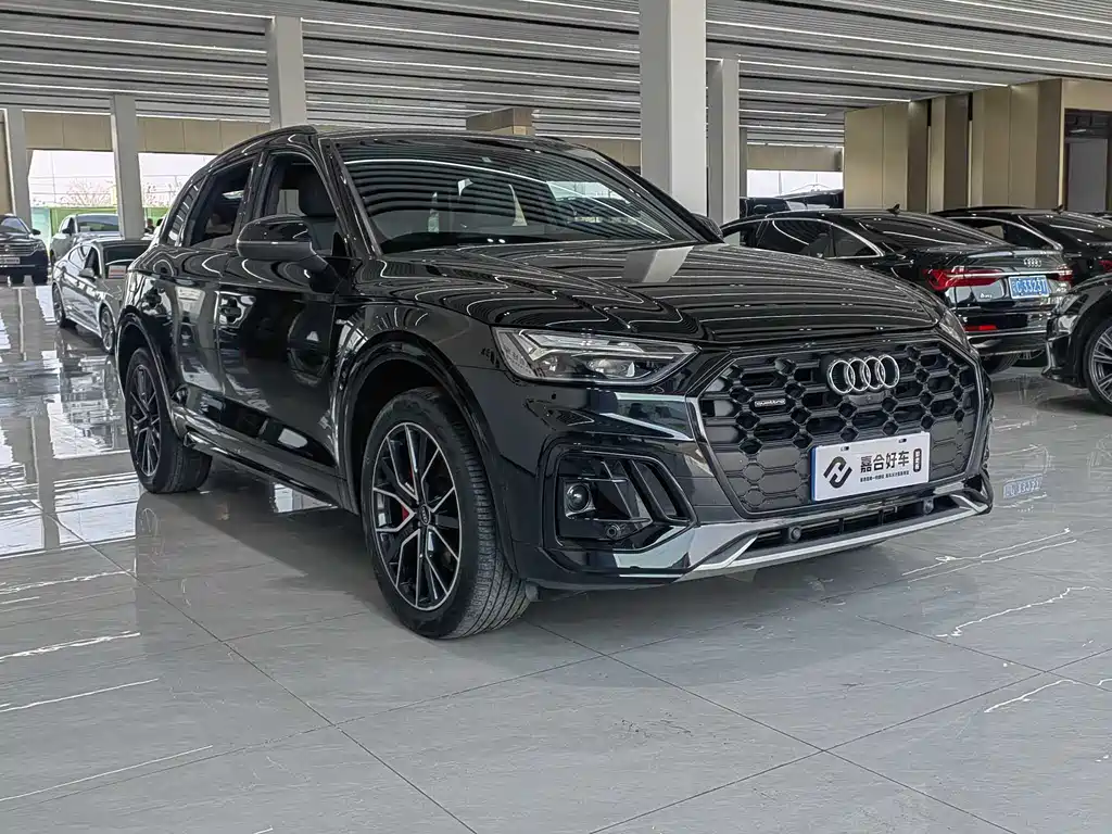 Audi Audi Q5L 2023 45T Premium Dynamic Edition 2024 - thumbnail 3