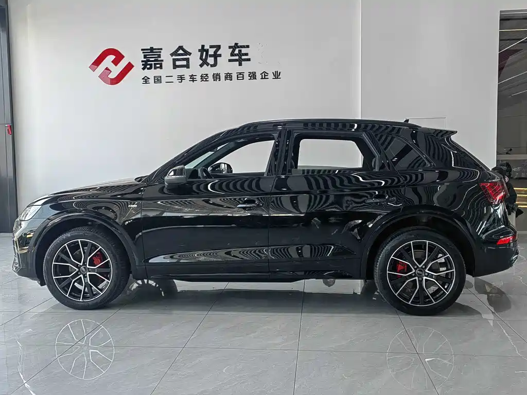 Audi Audi Q5L 2023 45T Premium Dynamic Edition 2024 - thumbnail 4