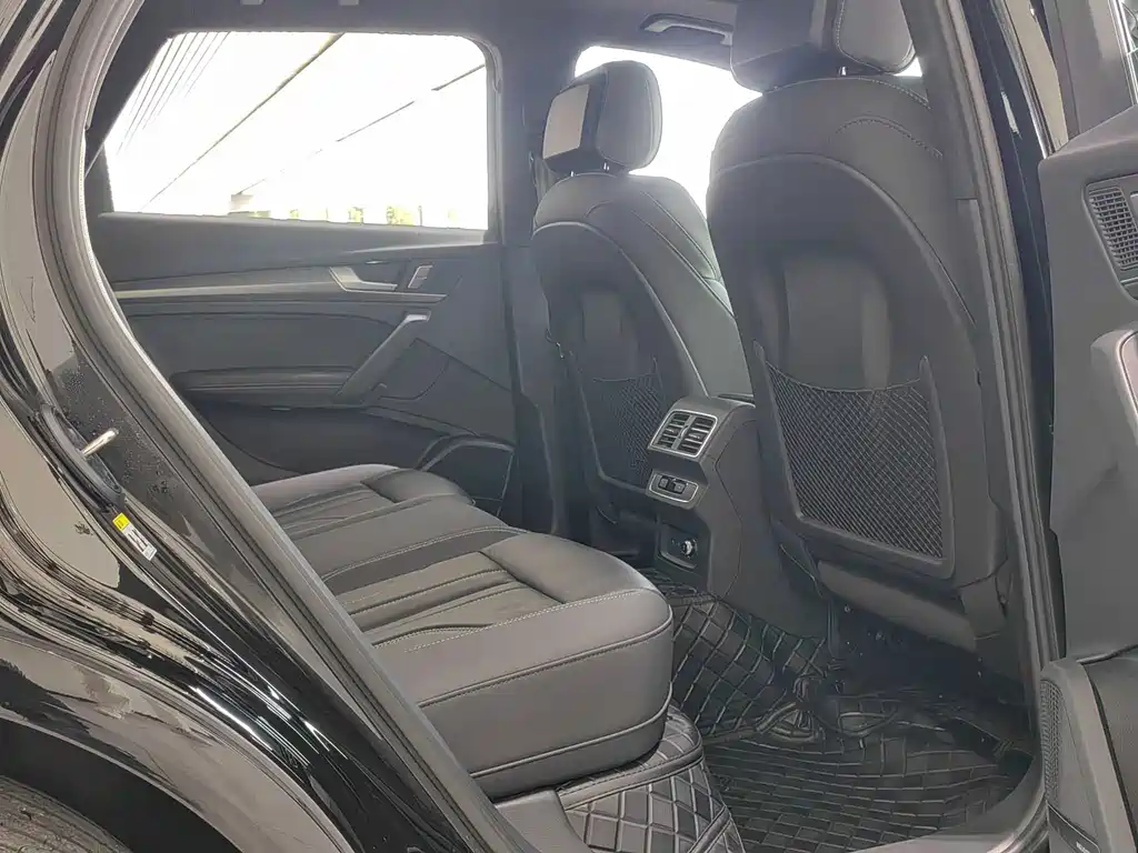 Audi Audi Q5L 2023 45T Premium Dynamic Edition 2024 - thumbnail 12