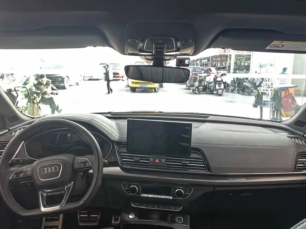Audi Audi Q5L 2023 45T Premium Dynamic Edition 2024 - thumbnail 16