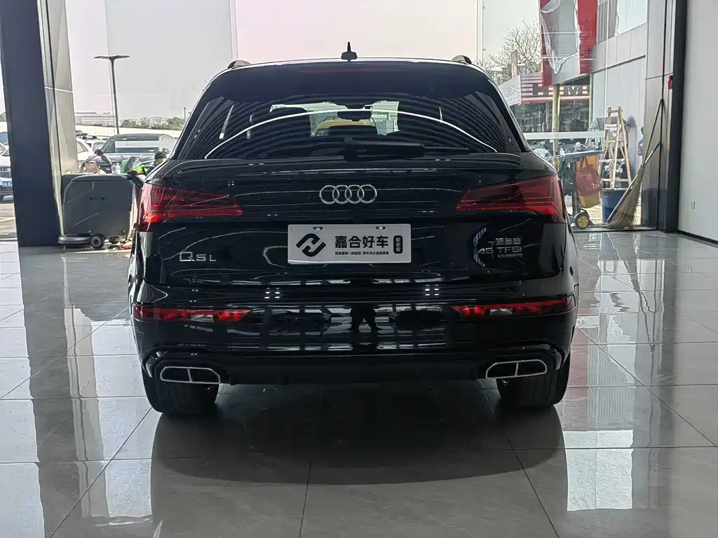 Audi Audi Q5L 2023 45T Premium Dynamic Edition 2024 - thumbnail 19