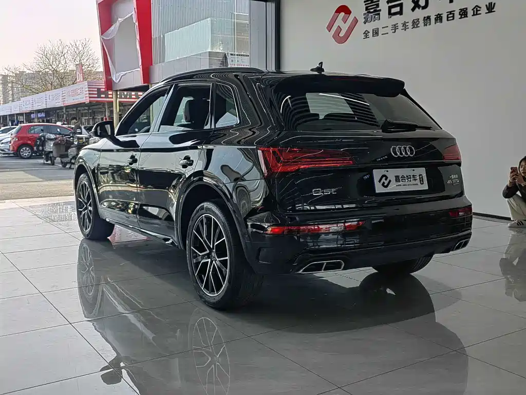 Audi Audi Q5L 2023 45T Premium Dynamic Edition 2024 - thumbnail 20