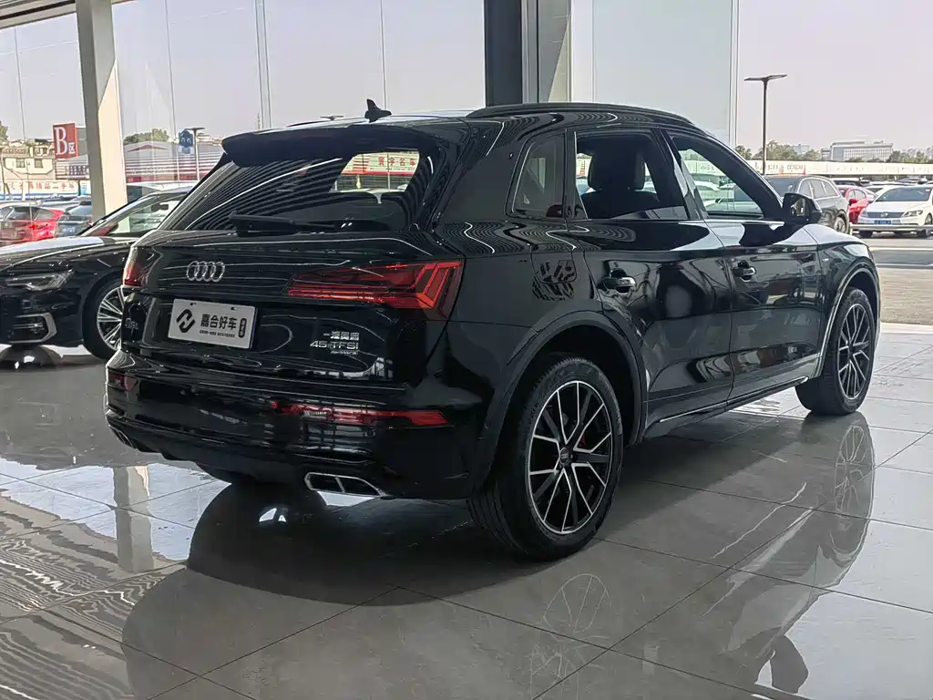 Audi Audi Q5L 2023 45T Premium Dynamic Edition 2024 - thumbnail 21