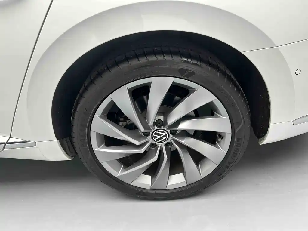 Volkswagen FAW-Volkswagen CC 2021 380TSI Dazzling Edition 2022 - thumbnail 3
