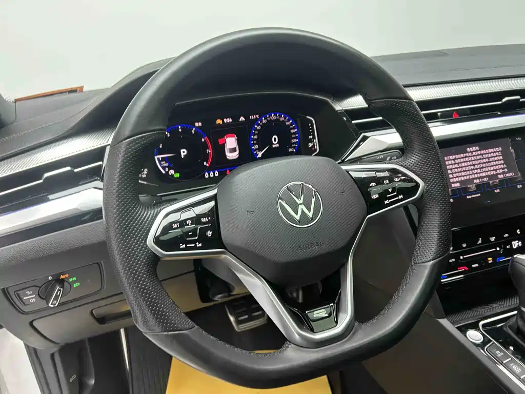 Volkswagen FAW-Volkswagen CC 2021 380TSI Dazzling Edition 2022 - thumbnail 9