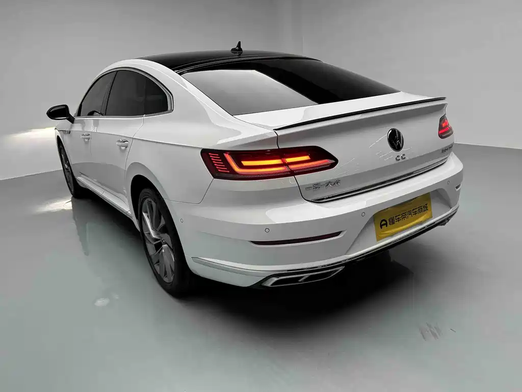 Volkswagen FAW-Volkswagen CC 2021 380TSI Dazzling Edition 2022 - thumbnail 10