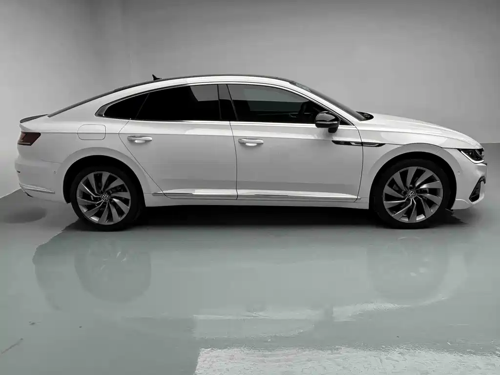 Volkswagen FAW-Volkswagen CC 2021 380TSI Dazzling Edition 2022 - thumbnail 12