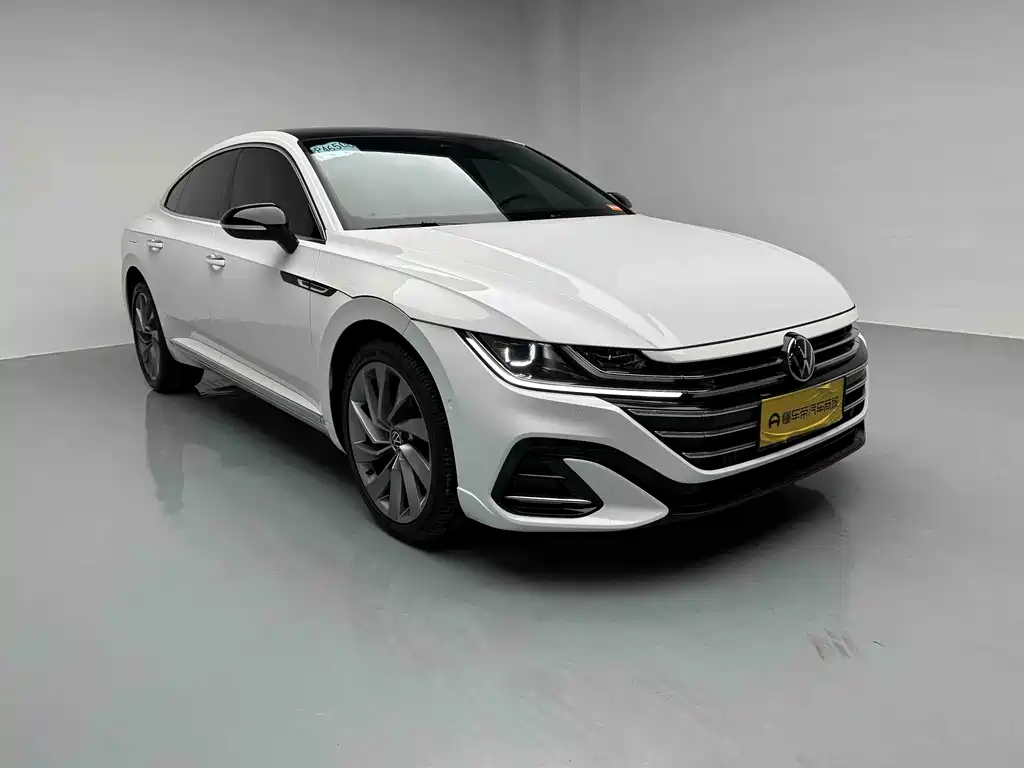 Volkswagen FAW-Volkswagen CC 2021 380TSI Dazzling Edition 2022 - thumbnail 13