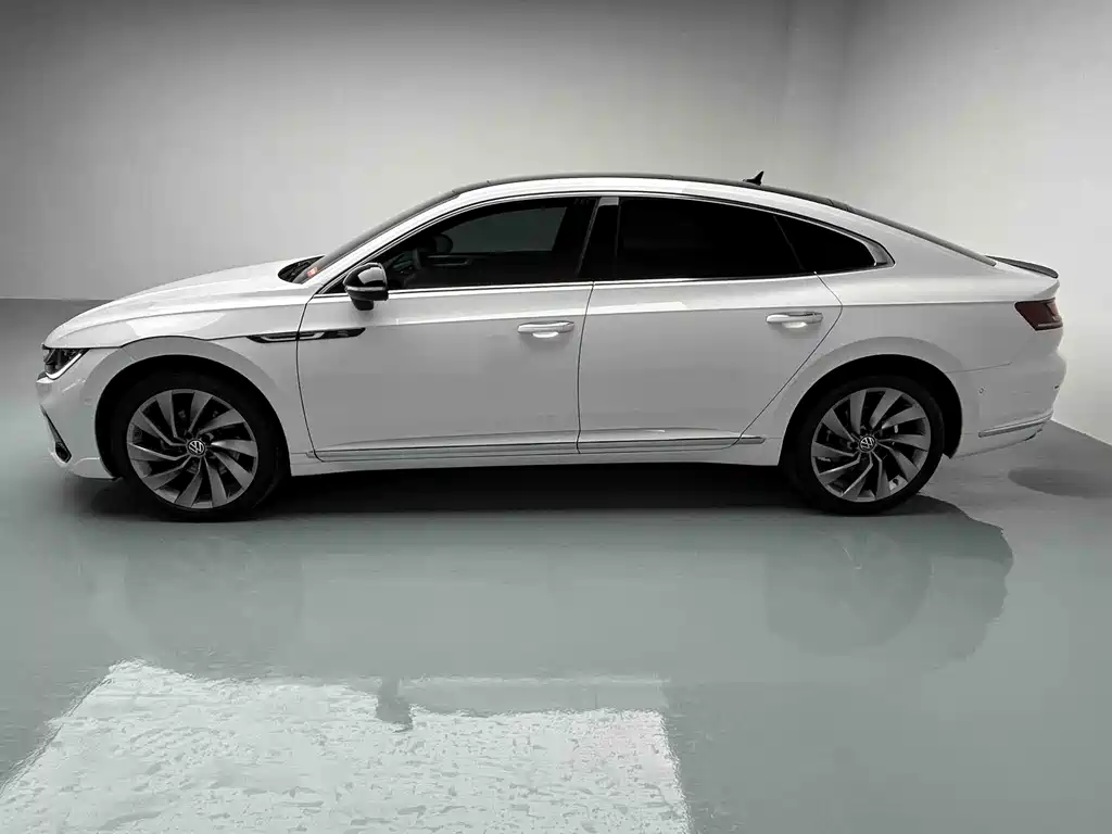 Volkswagen FAW-Volkswagen CC 2021 380TSI Dazzling Edition 2022 - thumbnail 15
