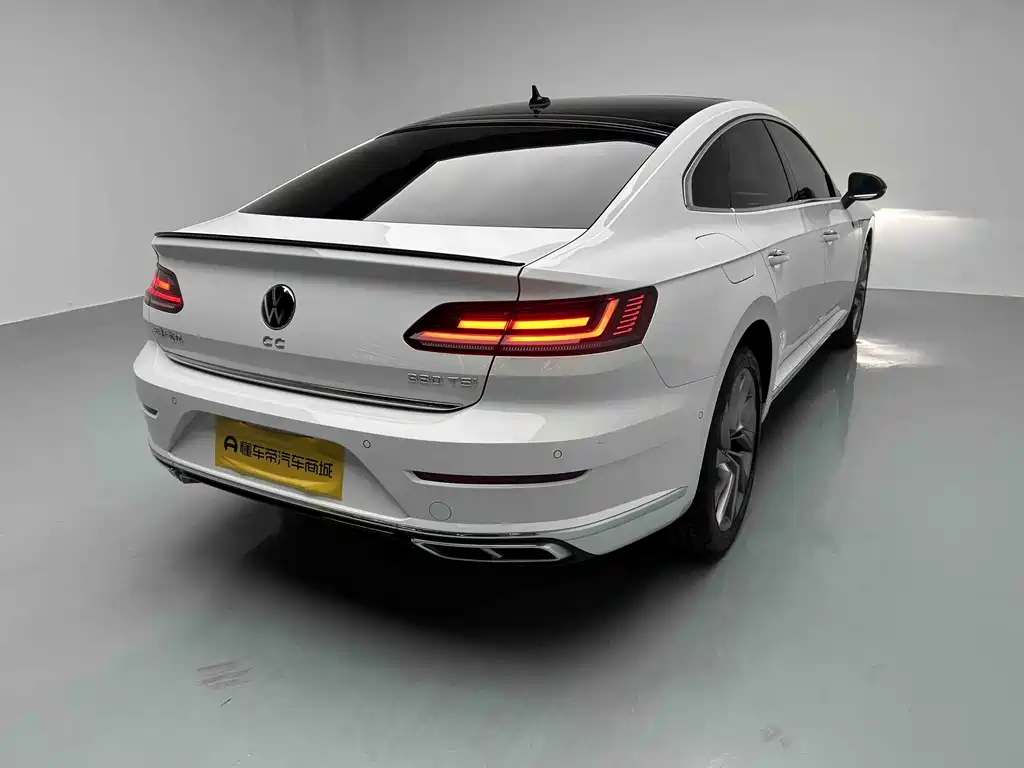 Volkswagen FAW-Volkswagen CC 2021 380TSI Dazzling Edition 2022 - thumbnail 16