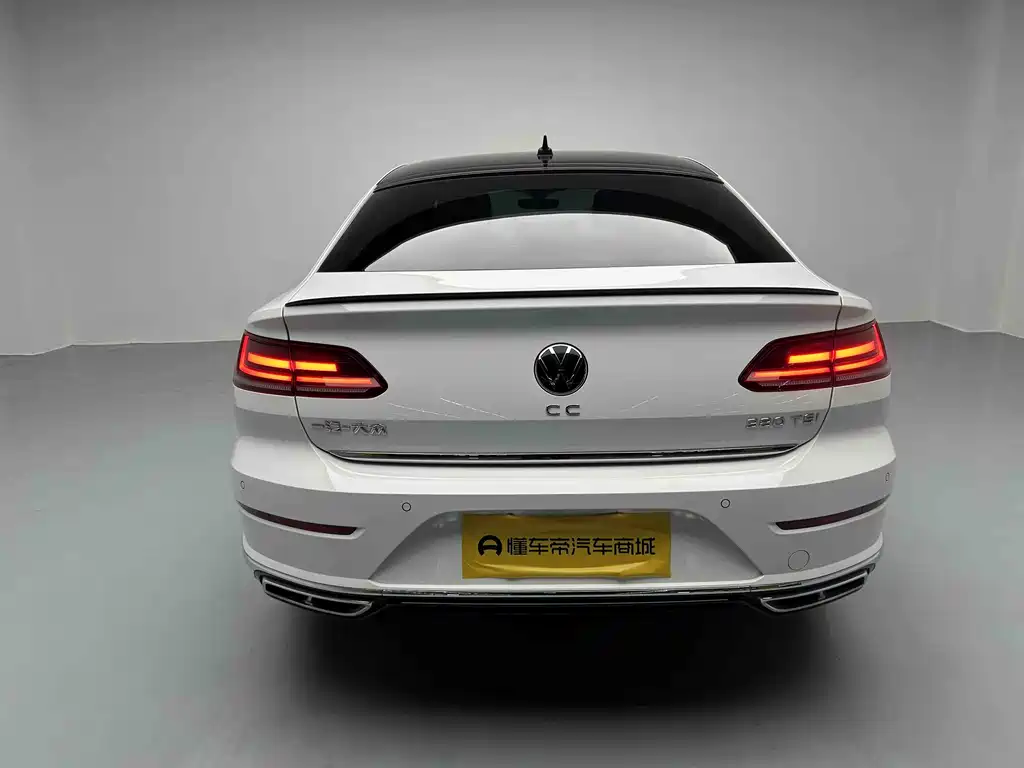 Volkswagen FAW-Volkswagen CC 2021 380TSI Dazzling Edition 2022 - thumbnail 17