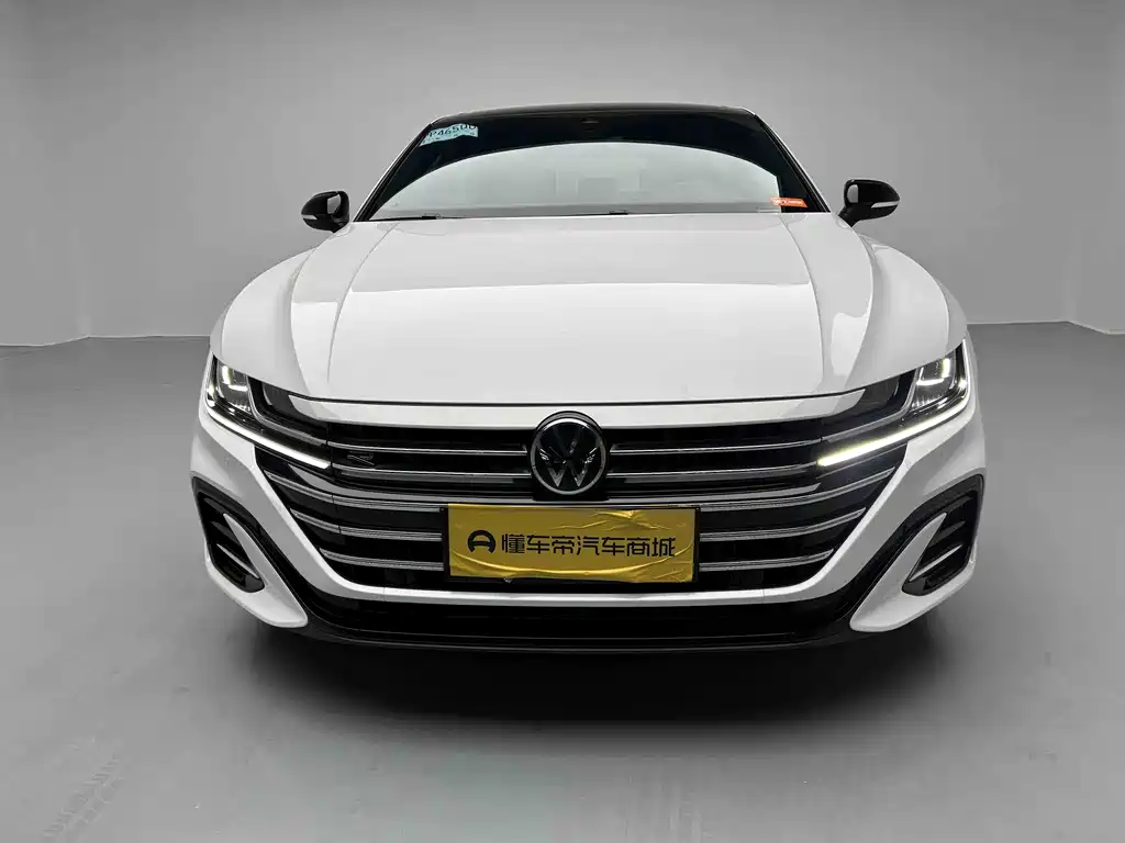 Volkswagen FAW-Volkswagen CC 2021 380TSI Dazzling Edition 2022 - thumbnail 18