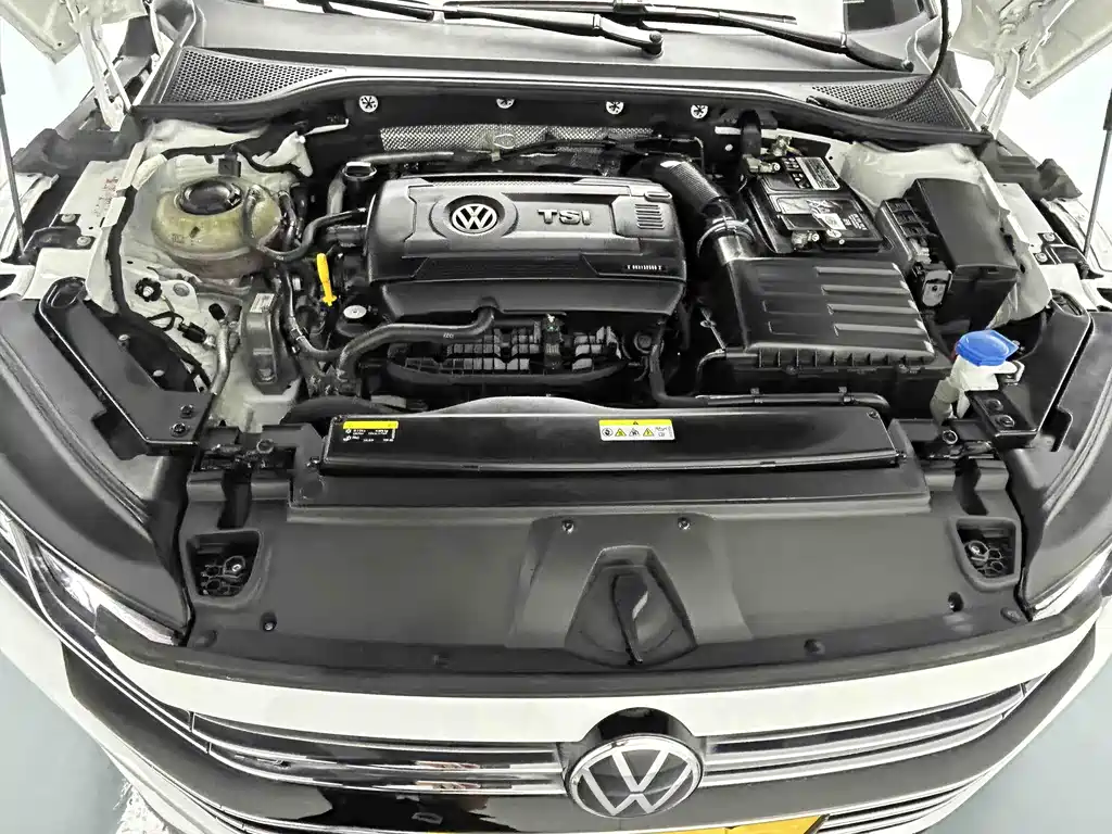 Volkswagen FAW-Volkswagen CC 2021 380TSI Dazzling Edition 2022 - thumbnail 19