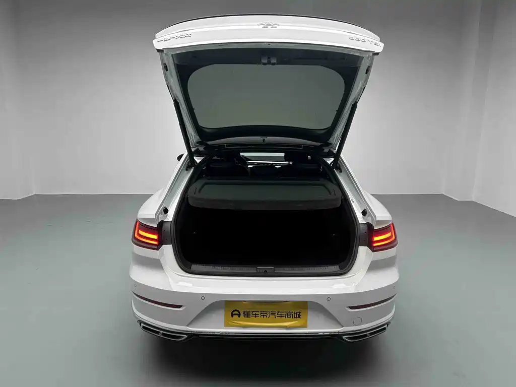 Volkswagen FAW-Volkswagen CC 2021 380TSI Dazzling Edition 2022 - thumbnail 20