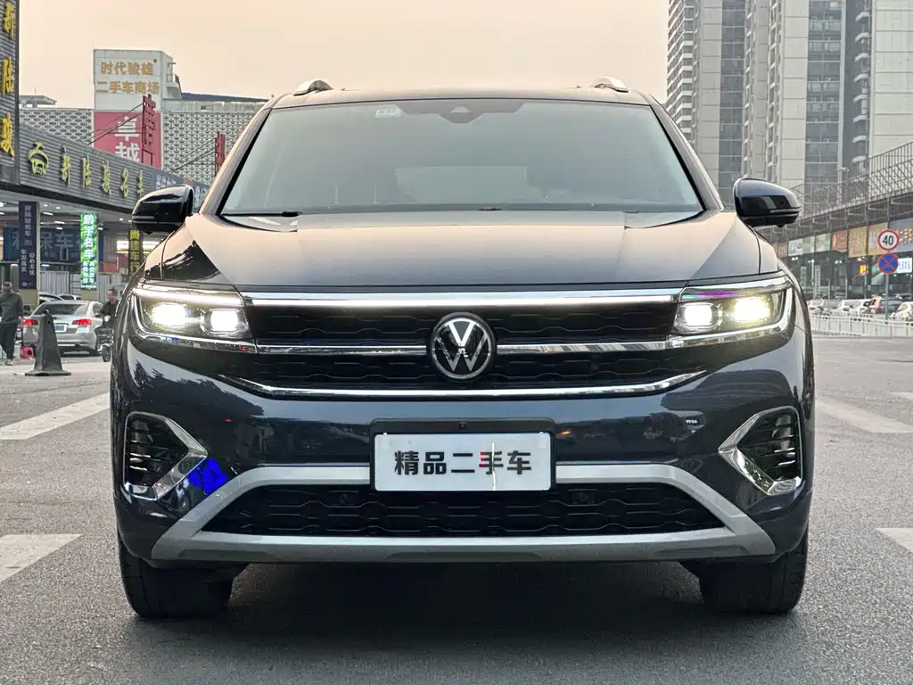 Volkswagen Teramont 2021 380TSI 4Motion Luxury Plus Pro 2021 - thumbnail 2