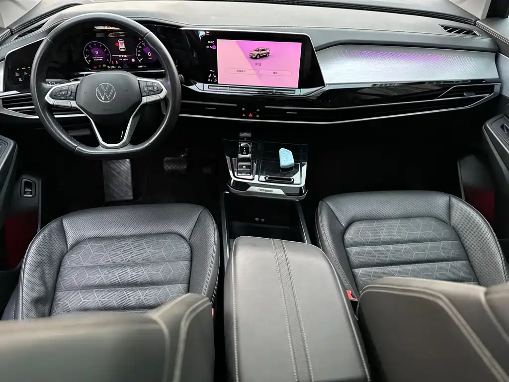 Volkswagen Teramont 2021 380TSI 4Motion Luxury Plus Pro 2021 - thumbnail 6
