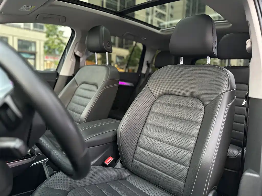 Volkswagen Teramont 2021 380TSI 4Motion Luxury Plus Pro 2021 - thumbnail 14