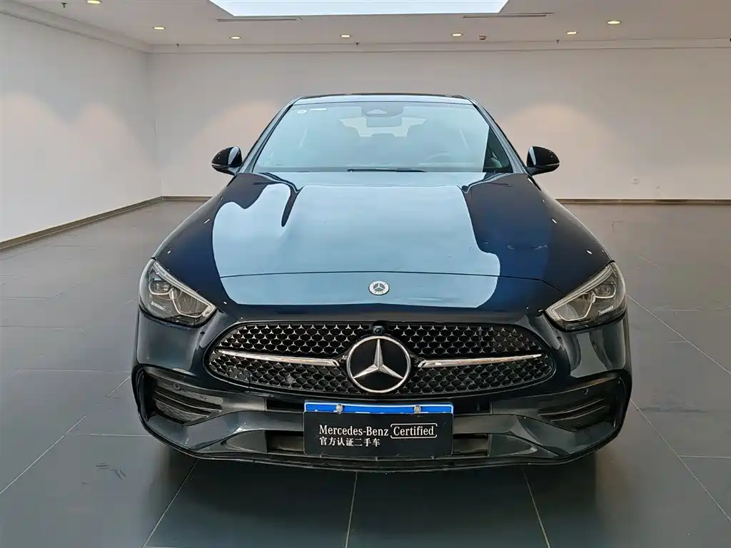 Mercedes-Benz Mercedes-Benz C-Class 2022 C 260 L Night Sport Edition 2022 - thumbnail 3
