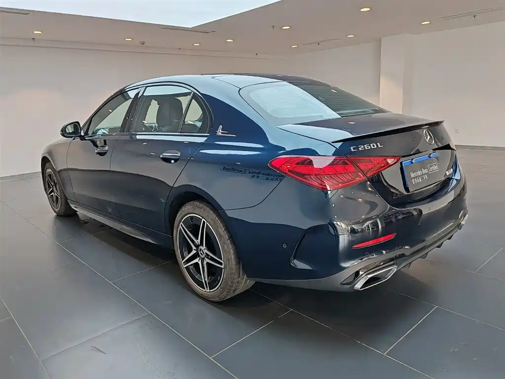 Mercedes-Benz Mercedes-Benz C-Class 2022 C 260 L Night Sport Edition 2022 - thumbnail 5